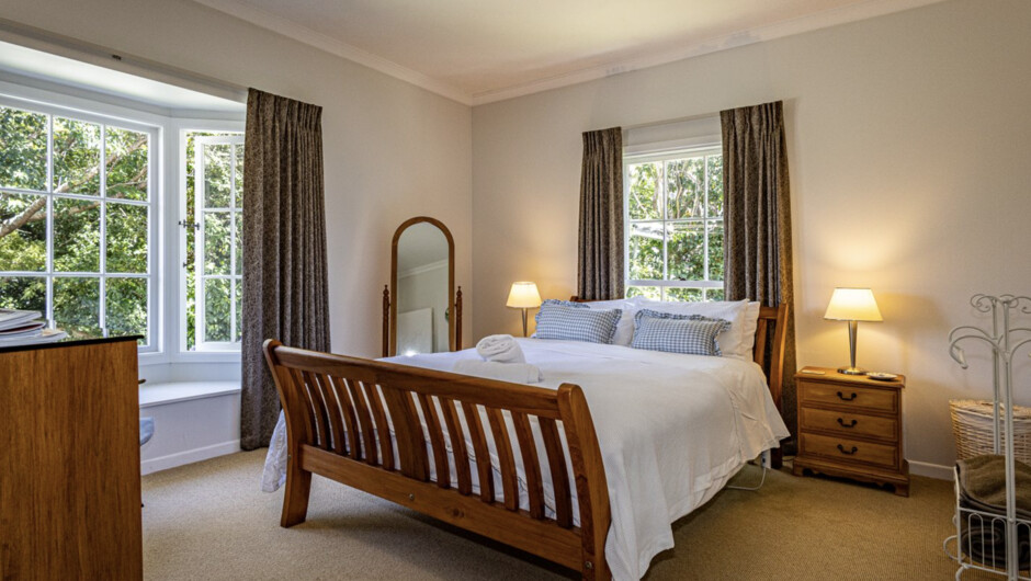 Grand Lodge - Ohakune Holiday Home