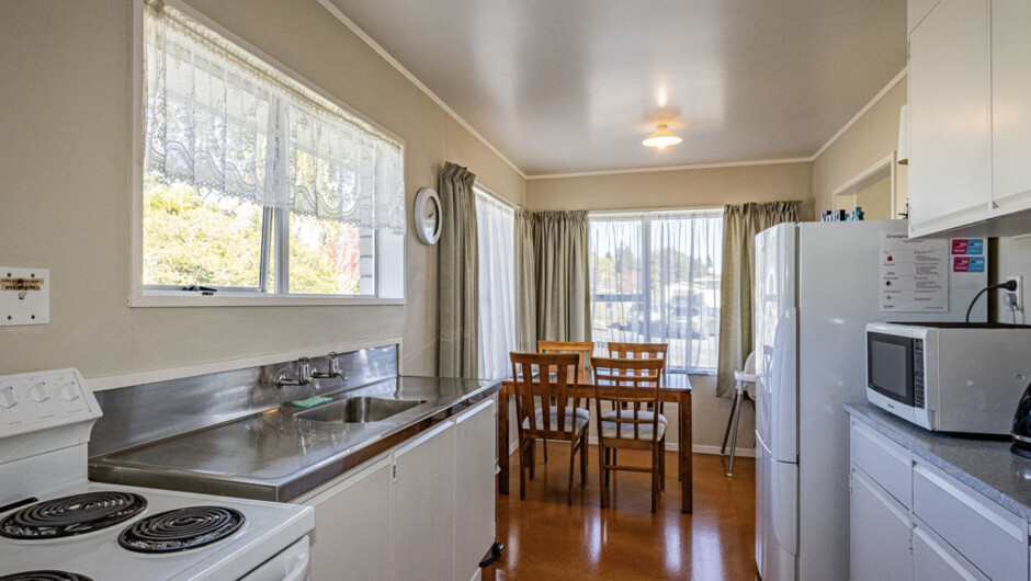 Mountain Snow Base - Ohakune Holiday Home