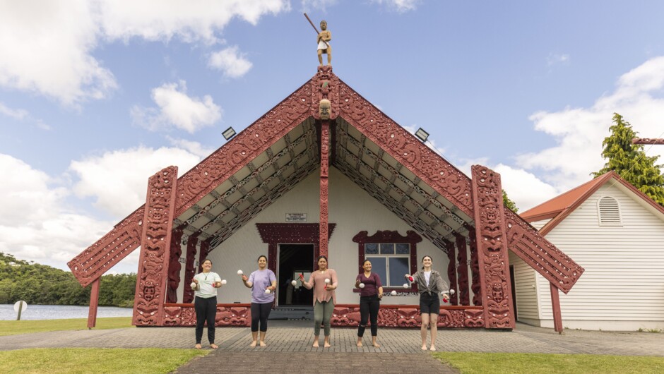Rotorua Marae