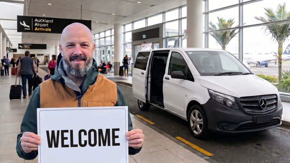 Welcome to Great North Tours New Zealand