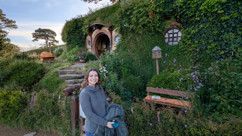 Hobbiton Banquet Feast Tour