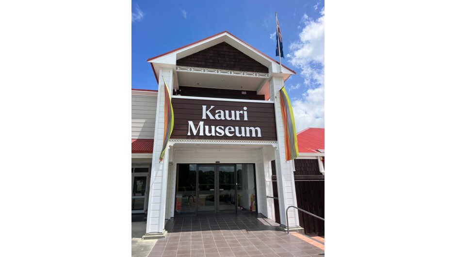 The Kauri Museum