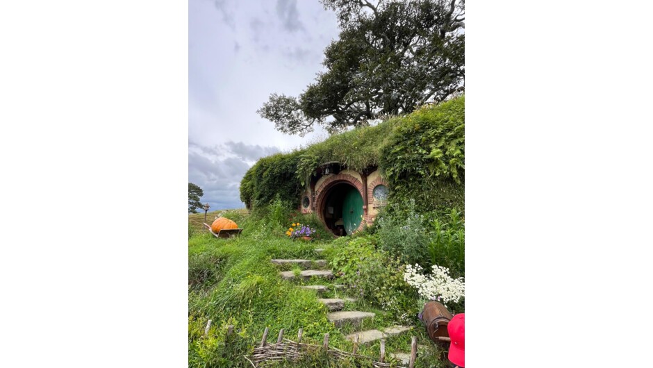 Every corner of the Hobbiton Movie Set tells a story. From the lush gardens to the iconic round doors, it’s a photographer’s dream.