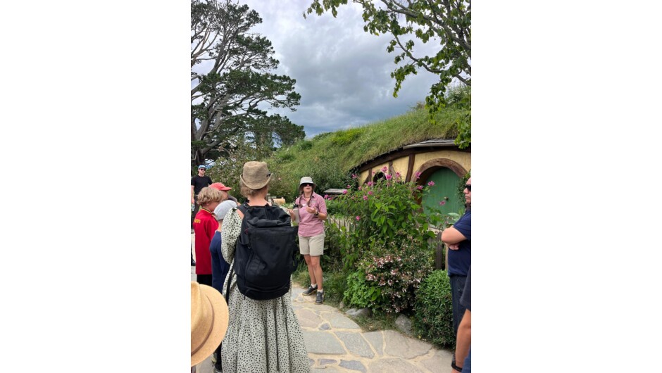 Expert storytelling at every stop. We partner with the best local guides to ensure your visit to the Movie Set is informative, fun, and deeply personal.