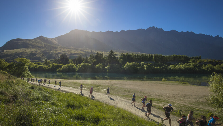 Queenstown Marathon