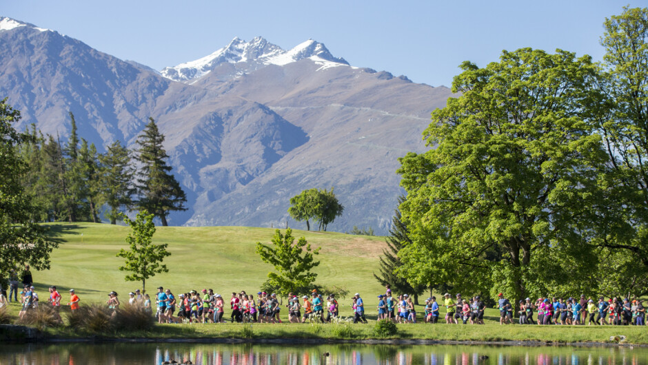 Queenstown Marathon