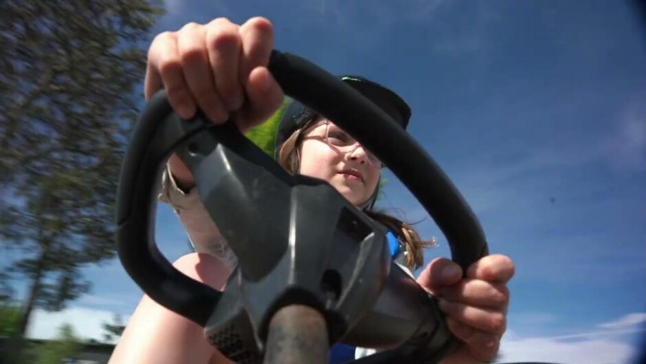 Beachside Memories Since Forever - Tāhuna Beach Holiday Park, Nelson, NZ
