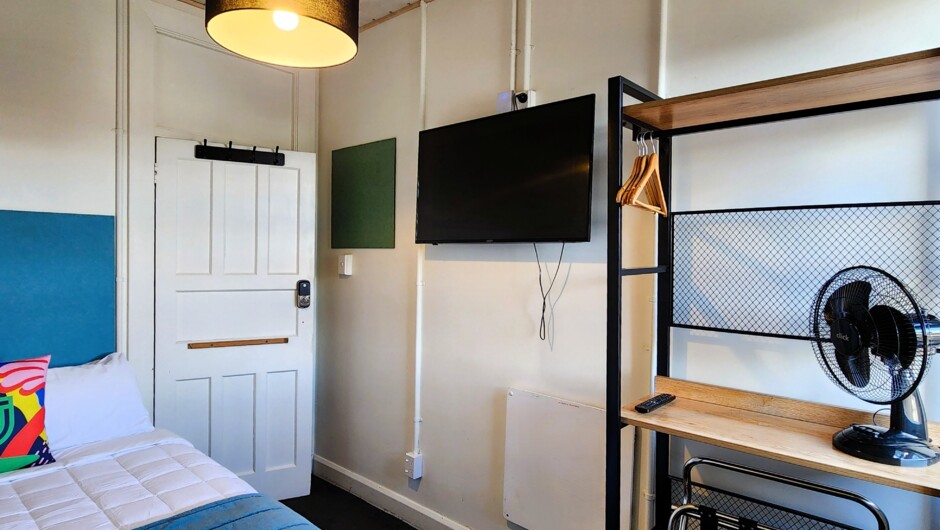 Double Room with Share Bathroom