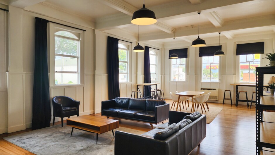 Communal Lounge