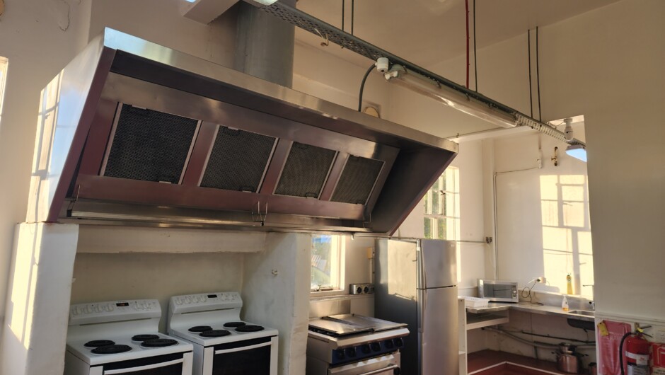 Communal Kitchen