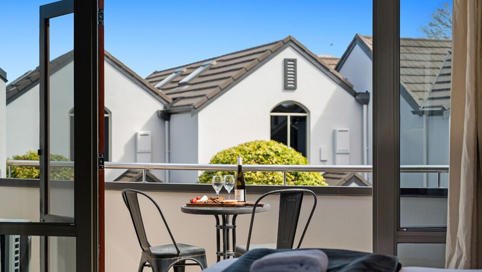 Taupo Central Apartment