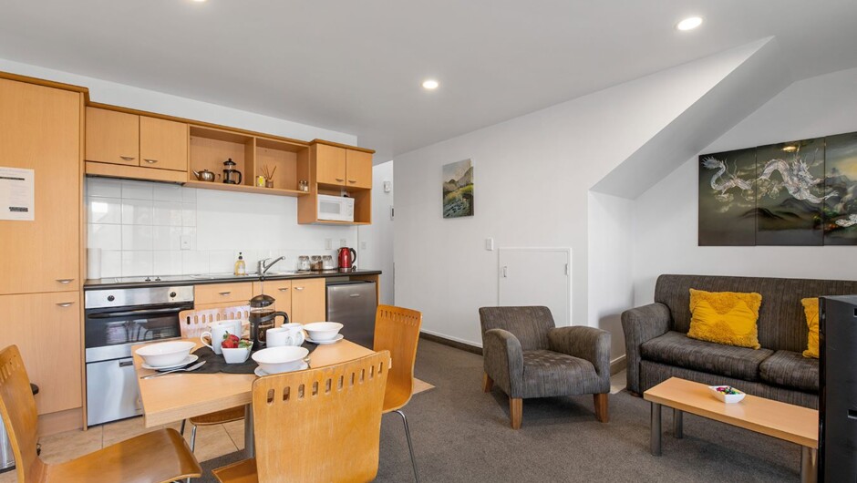 Taupo Central Apartment