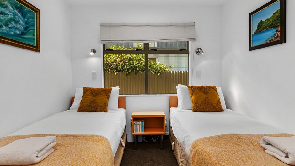 Taupo Central Apartment