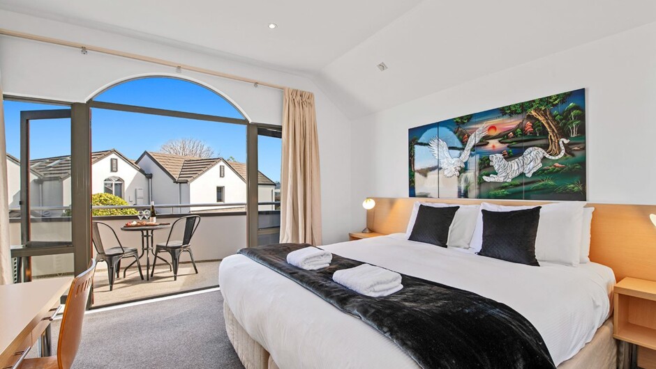 Taupo Central Apartment
