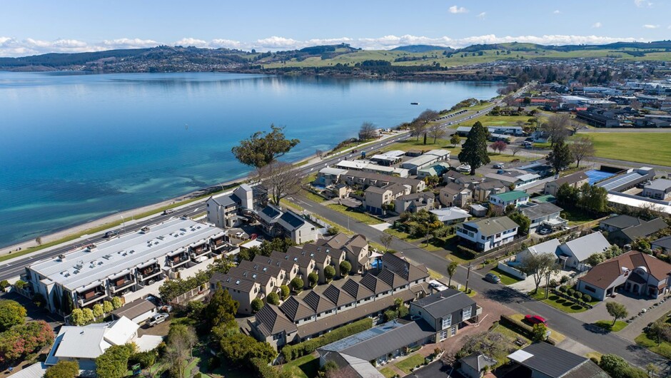 Taupo Central Apartment