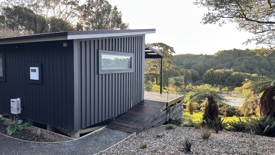 Toroa Apartment