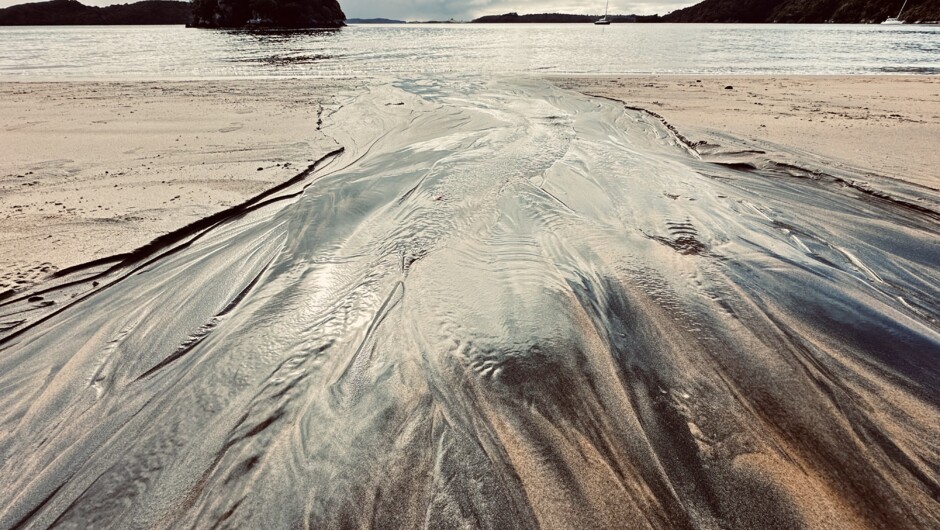 Sydney Cover - Ulva Island