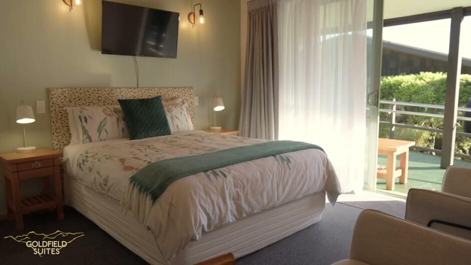 Goldfield Suites overview