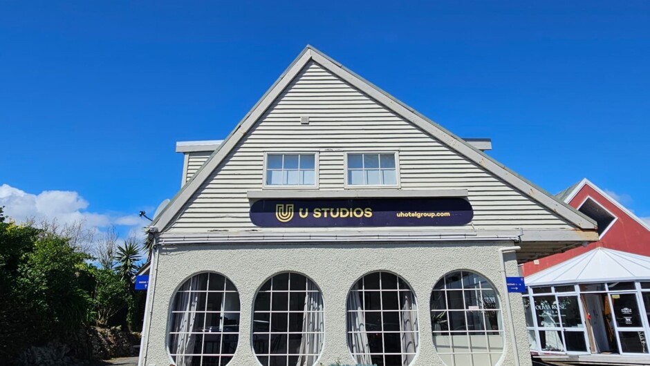 Exterior building