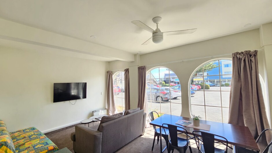 Lounge of 2 Bedroom Apartment