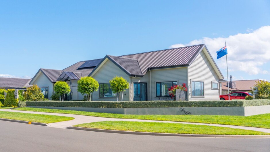 Stay Taupo