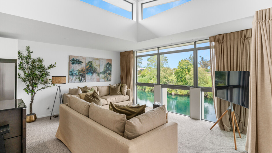 Riverside Oasis