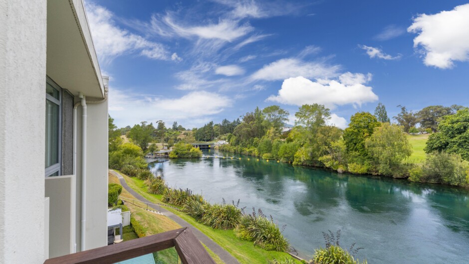 Riverside Oasis