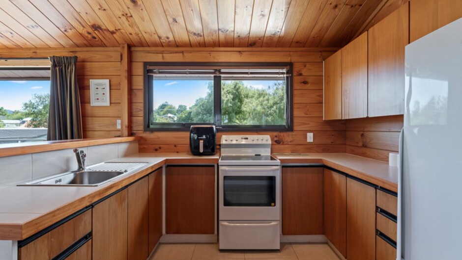The Kinloch Lake House