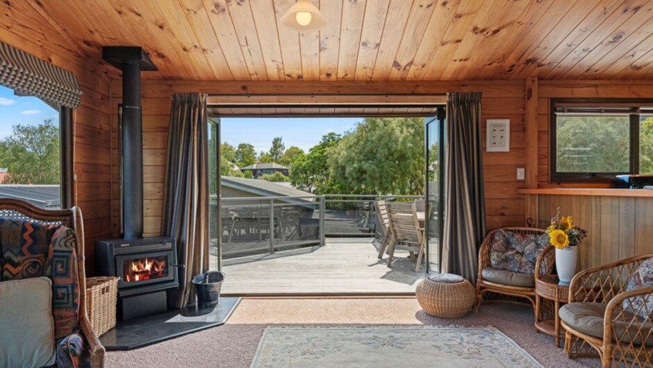 The Kinloch Lake House