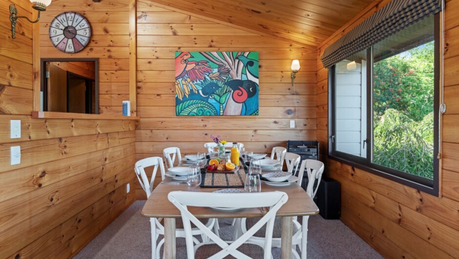 The Kinloch Lake House
