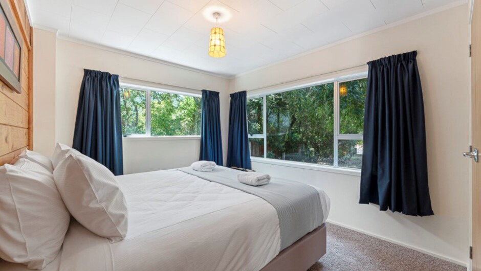 The Kinloch Lake House