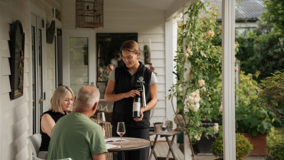 Signature Tasting