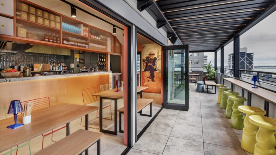 Rooftop Bar