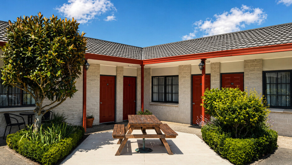 Outdoor area