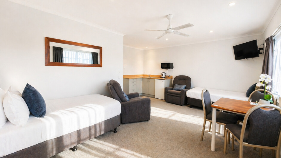 One-bedroom Unit