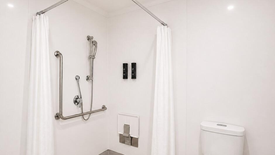 Accessible Shower