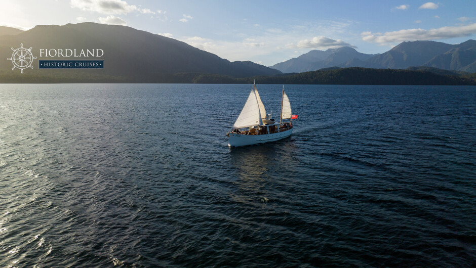 Faith on Lake Te Anau