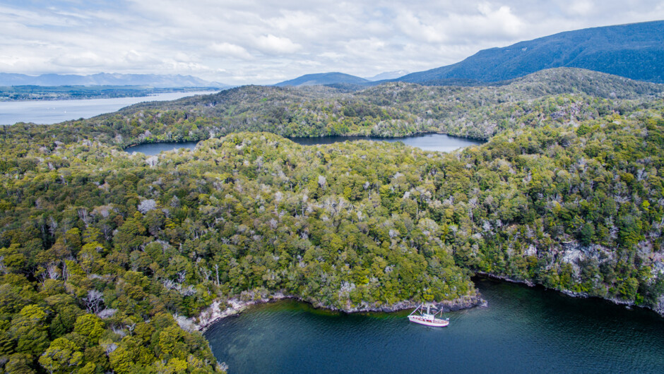 Hidden Lakes