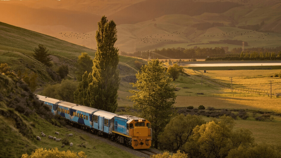 The Mainlander Train