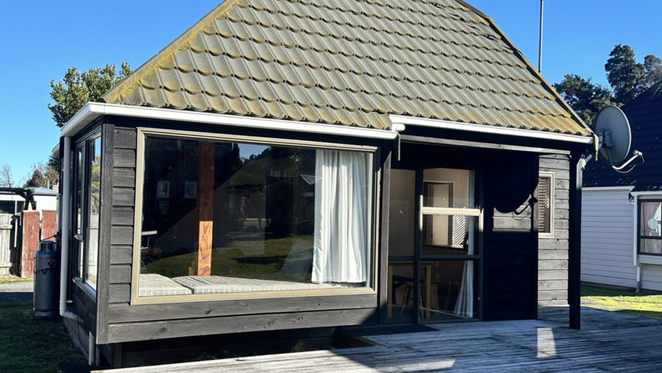 Chalet 6 - Ohakune Holiday Home