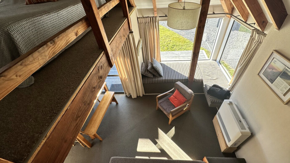Chalet 6 - Ohakune Holiday Home