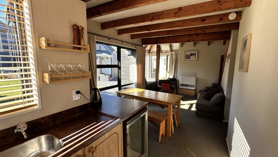 Chalet 6 - Ohakune Holiday Home