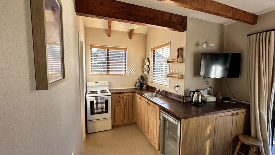 Chalet 6 - Ohakune Holiday Home