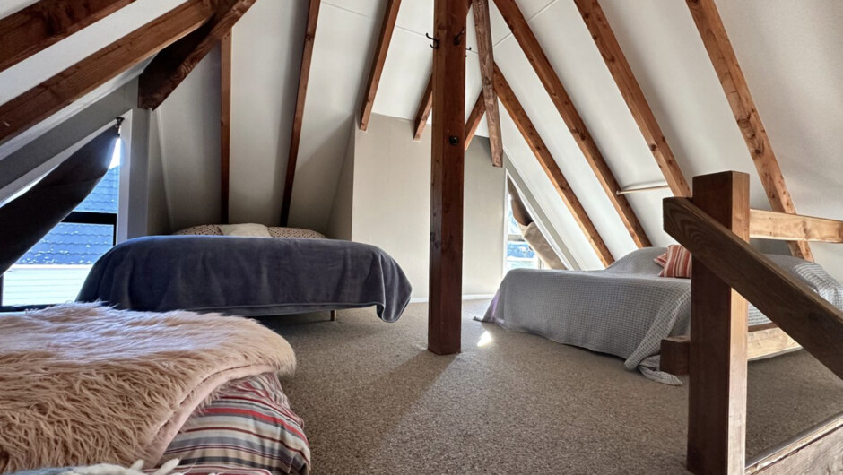 Chalet 6 - Ohakune Holiday Home