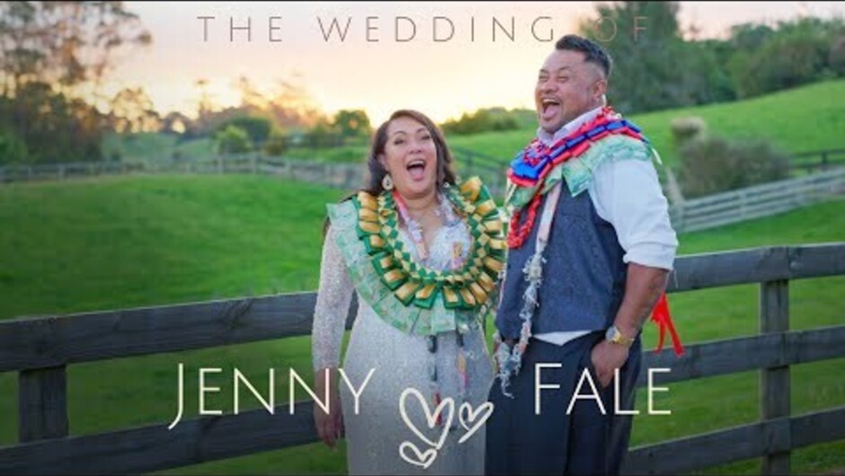 Jenny &amp; Ta’afale Highlight Film Best Wedding Highlight Film 2026 | Illest Productions