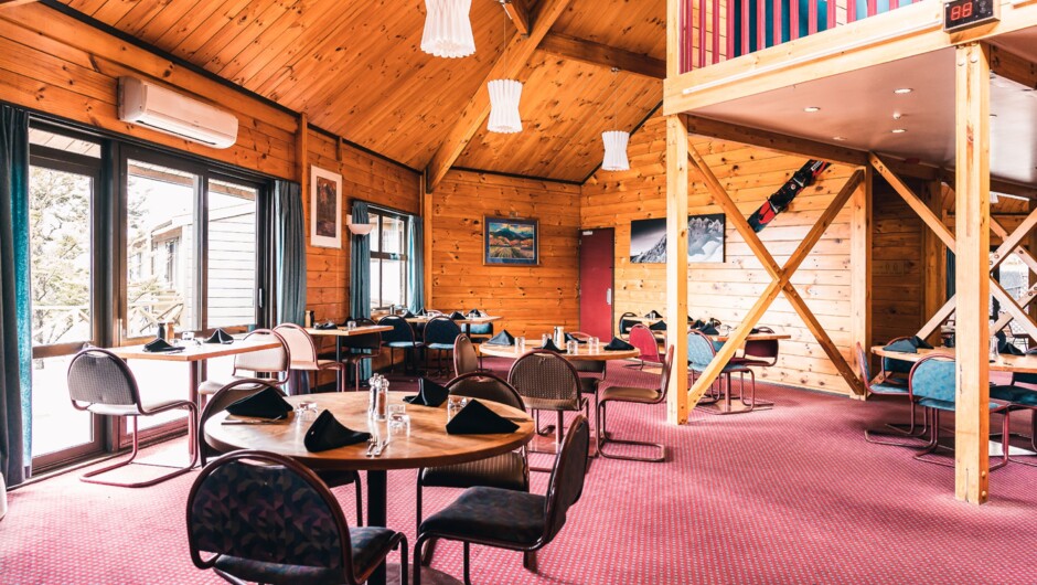 Skotel Alpine Resort - Restaurant