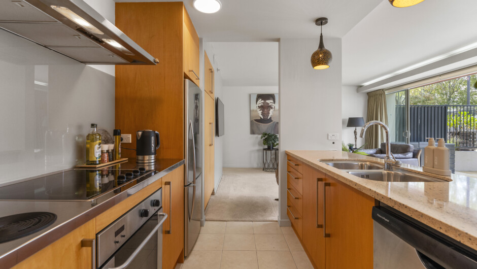 Roberts Street Retreat