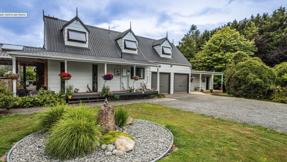 Maungatapu Studio 1 - Ohakune Holiday Home