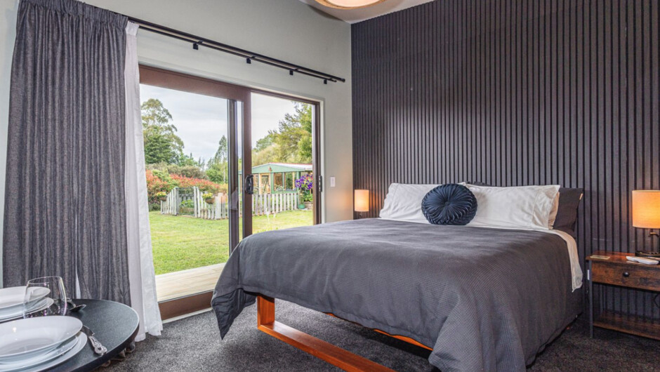 Maungatapu Studio 1 - Ohakune Holiday Home