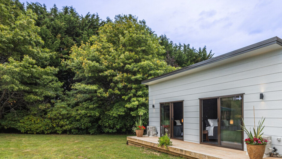 Maungatapu Studio 2 - Ohakune Holiday Home